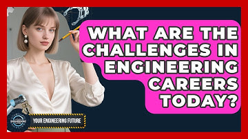 What Are the Challenges in Engineering Careers Today? - Your Engineering Future