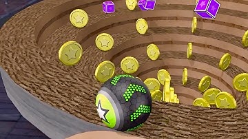 Going Balls - New SpeedRun Gameplay 🌟 Level - 4566