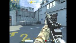 [A.V.A] M14EBR Mod Guide, Review , Recoil Test & Game Play