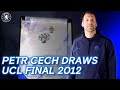 أغنية Petr Cech Draws THAT Champions League Final 2012 Moment 🏆 | Chelsea v Bayern Munich | UCL Final 2012