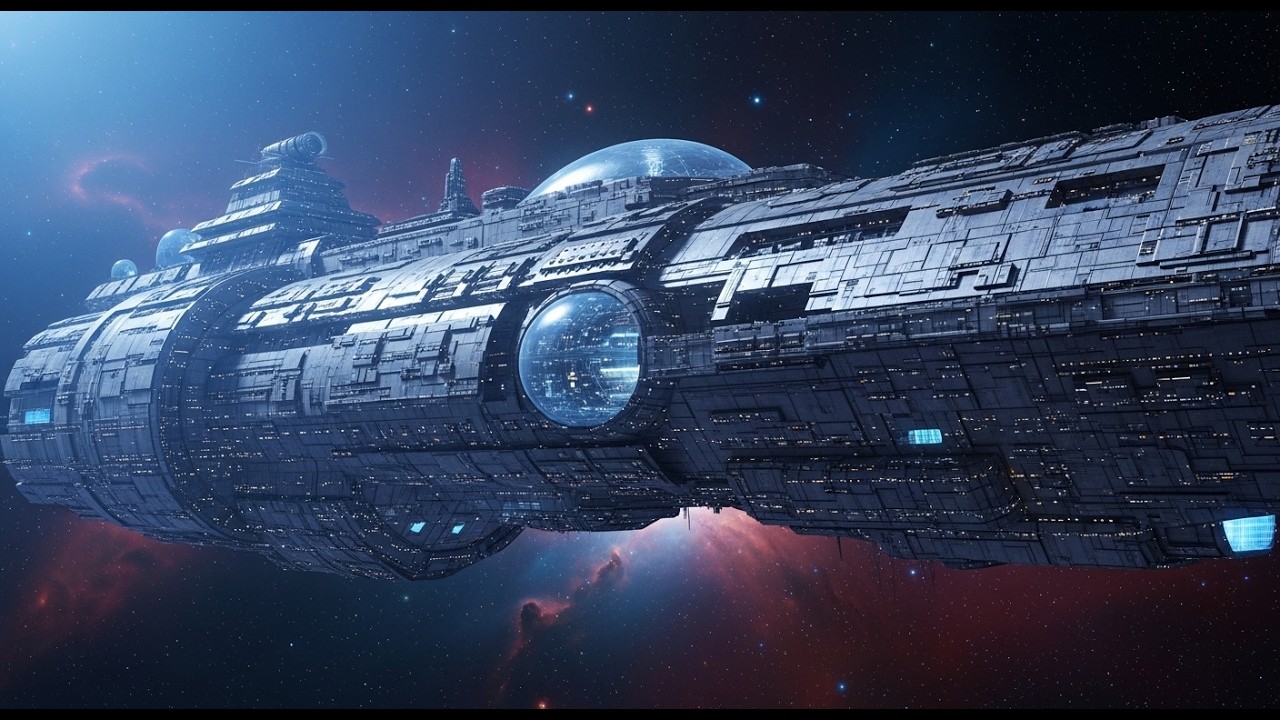 The Aliens Ignored the SOS Until a Deathworlders Human Warship and Fleet Appeared From Endless Vo