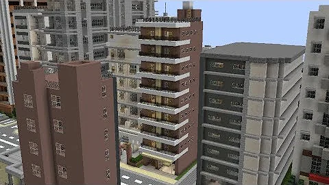 マイクラ ワンルームマンション マイクラ ワンルームマンション