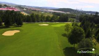 Club De Golf Larrabea - Trou N° 17