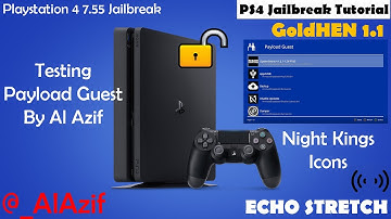 Testing Payload Guest By Al Azif