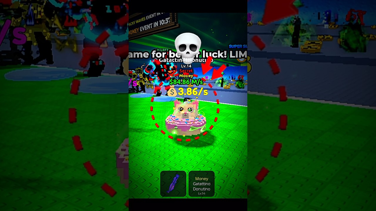 I Tried To Steal Divine Lucky Block...😱😳 