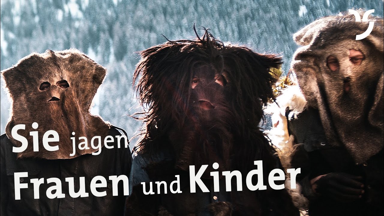 Pschuuri – ein alter Fasnachtsbrauch, der überlebt