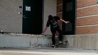 Daily Grind: Skate Everyday (3/24/2021) loading dock sesh with fridge