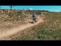 Treino com a nova moto do Canal e Amigos - CR 125 “A Judith” - Kx 250 e CRF 250f