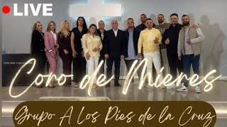 Alabanza en Directo del Coro de Mieres • A Los Pies De La Cruz
