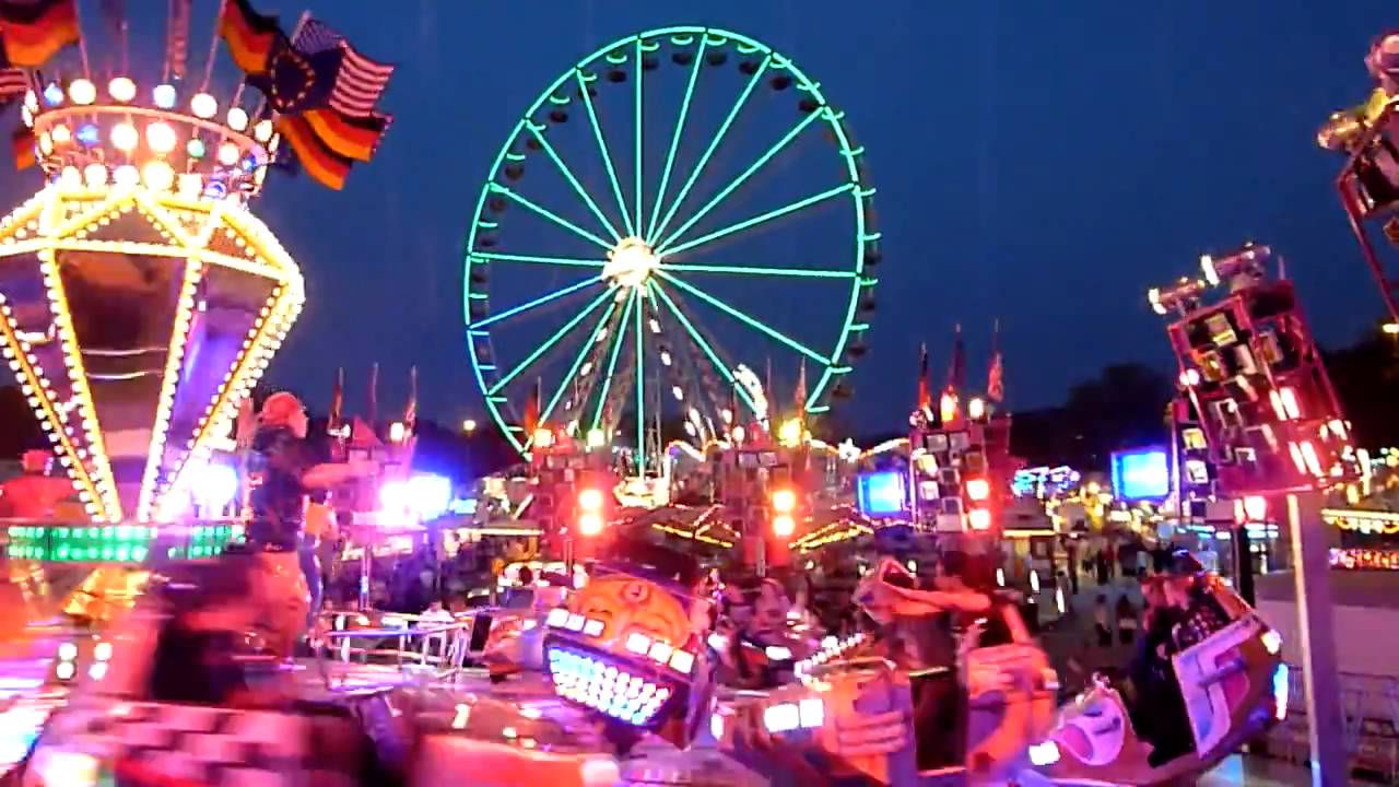 Iserlohn Osterkirmes 2011 - Around the World & Break Dance N°2
