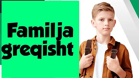 Come si dice famiglia in greco antico?
