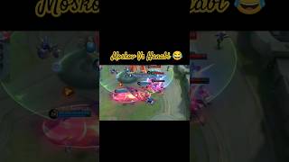 Moskov Vs Hanabi 🤡 #MOBA55Creator #MOBA55Ninja #fyp #mlbb #mlbbcreatorcamp #shorts #montage