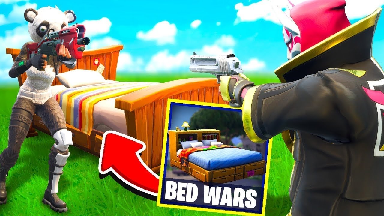 Bedwars is in Fortnite, make sure to squad up! #fortnitecreative #theb, Fortnite