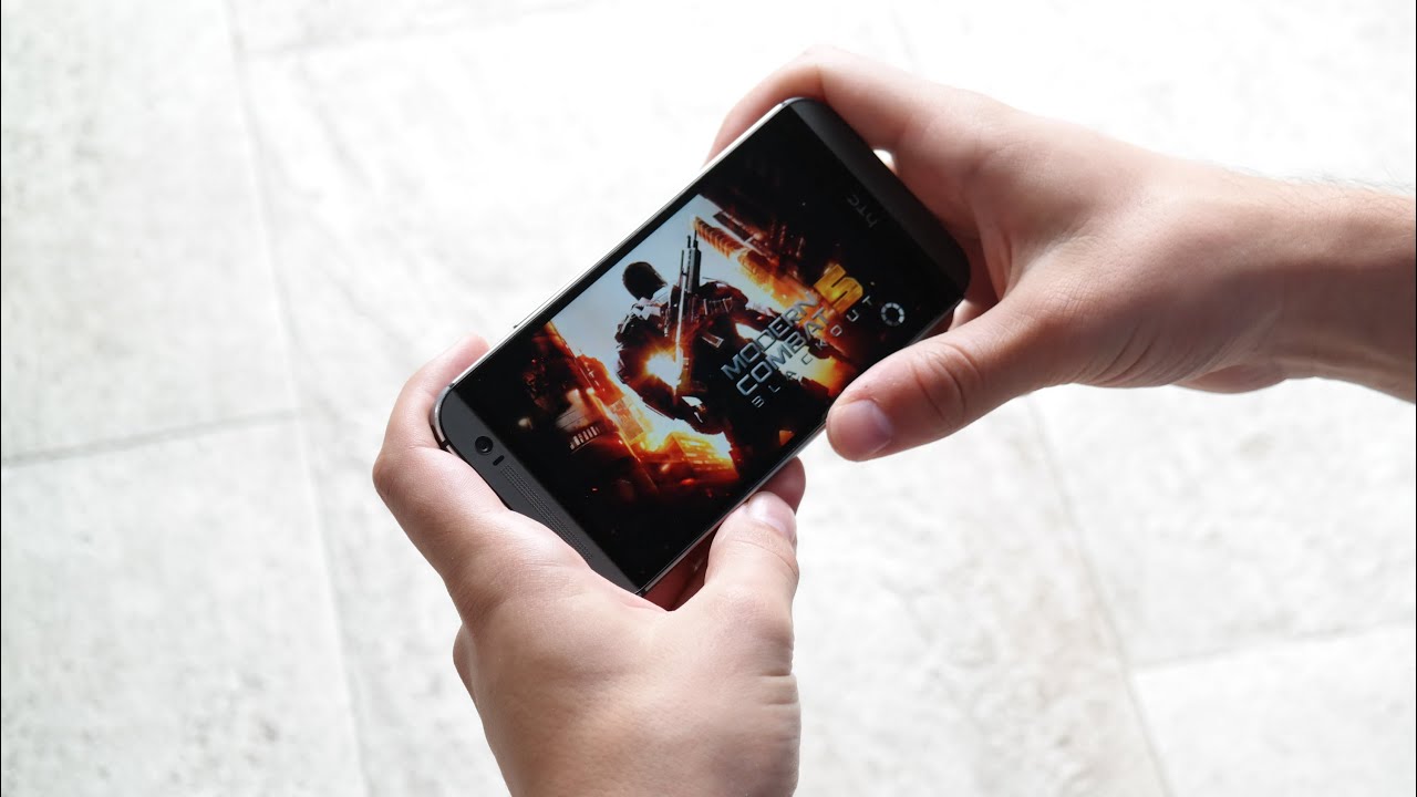 VIDEO | Modern Combat 5: Blackout