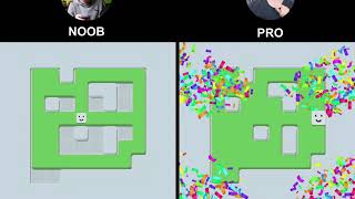 Maze Paint 4 - Gameplay Review screenshot 3