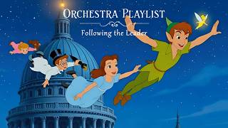 Siguiendo al líder con una lista de reproducción de ensueño de la sinfonía Disney (canciones suaves screenshot 5