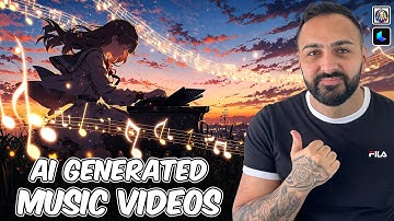 Create Stunning Ai Music Videos with Leonardo Ai & Luma Dream Machine