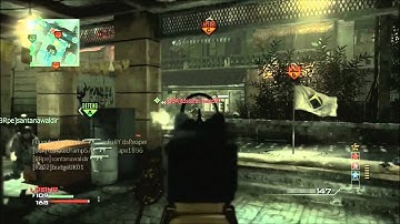 2 minute P90 MOAB on Bootleg