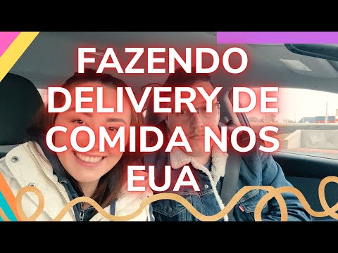 Vídeo: Melhor Entrega De Comida Para As Férias: DoorDash Oferece Taxa De Entrega De $ 0 No Primeiro Mês