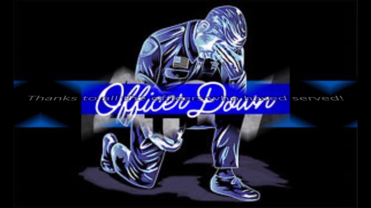 Officer Down Hannah Ellis Lyrics