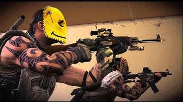 Army Of Two: The Devils Cartel | Room Service PT17