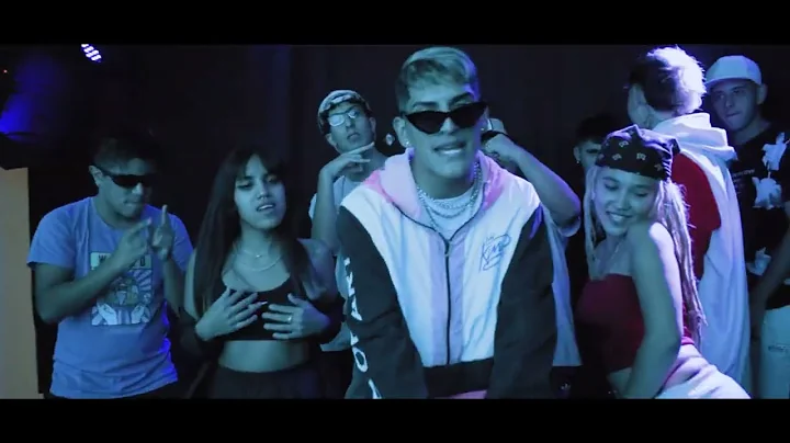 Thommy Cabrera - MATAME (Video Oficial)
