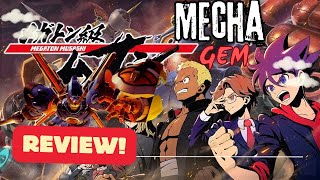 Why Is Nobody Talking about this Game? Megaton Musashi Wired Review