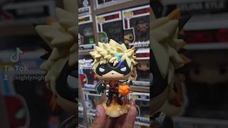 Ai Manga Funko Pop KATSUKI BAKUGO