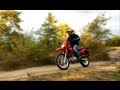 ТЕСТ-ДРАЙВ мотоцикла Honda XR125 (UKR)