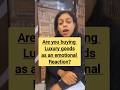 Luxury goods or just emotional buying? #luxurylifestyle #trendingshorts #mindwellness #psychology