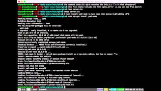 Hacking on salt-states-base