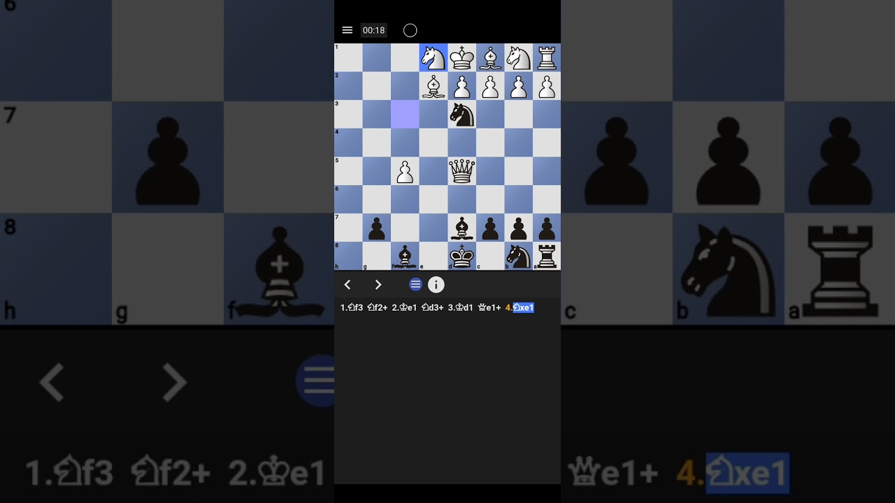 Chess Tempo: Chess tactics na App Store