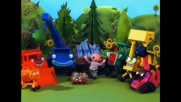 Bob the builder project build it theme but with William Dufris version