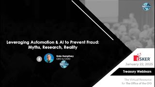 Leveraging Automation & AI to Prevent Fraud  Myths, Research, Reality