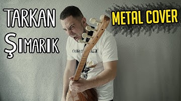 Tarkan - Şımarık [METAL COVER BY CONCRETE AGE]