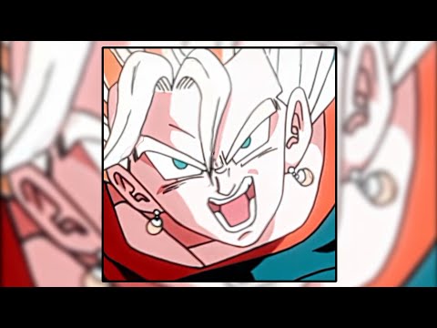 Luz Roja VIP Mix Slowed - Vegito Vs Super Buu Edit | DBZ Vegito Edit | Compilation Edit