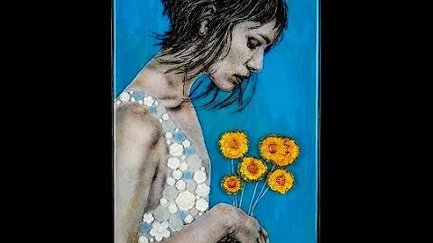 As She Woke From Her Dreams / Michael Janis