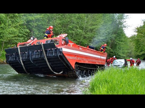 Video: Co je cisternový hasičský vůz?