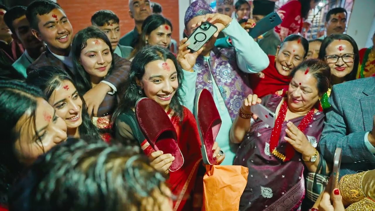 Hari Weds Rajani // Highlight video