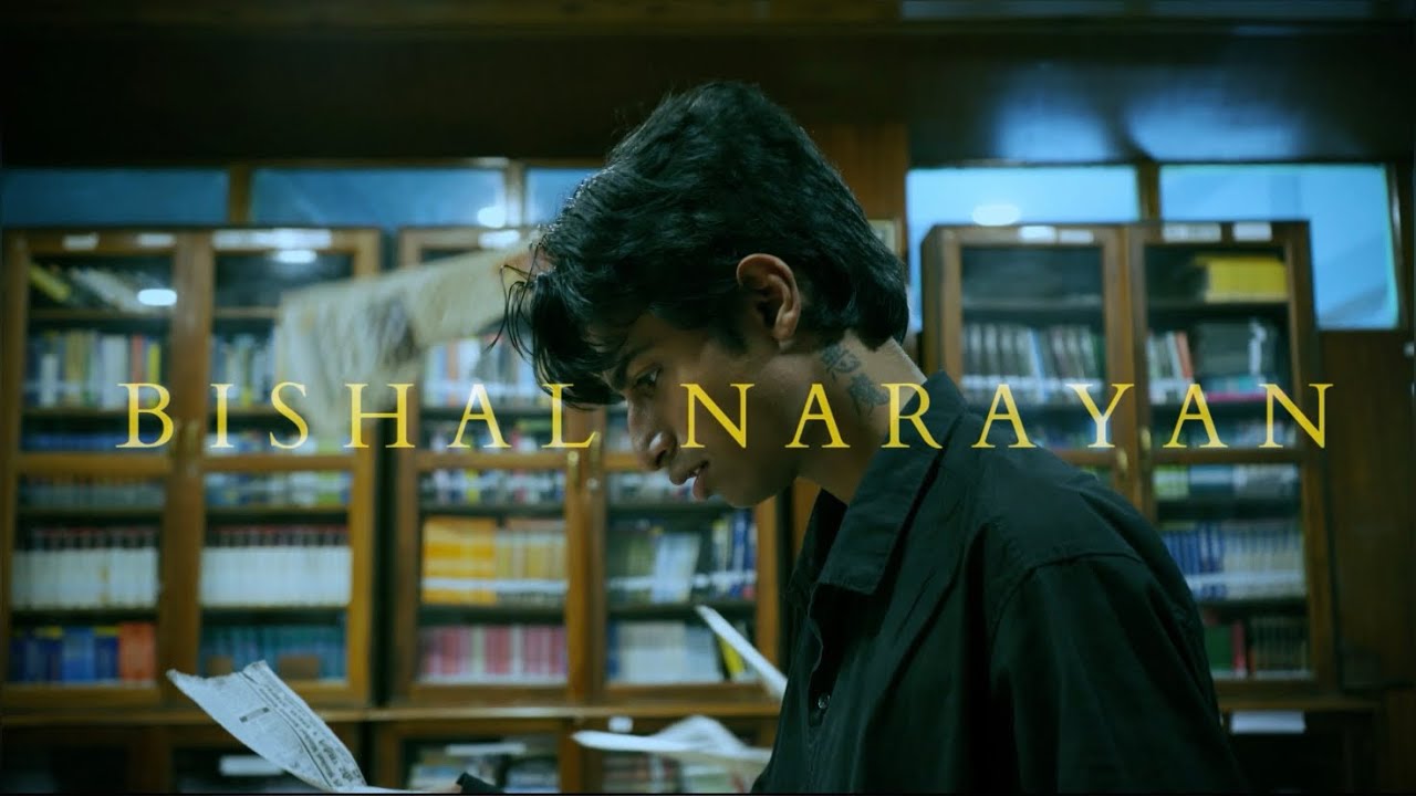 Don’t Go Insane - Teaser | Bishal Narayan | DPR IAN