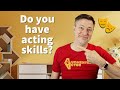 22 skills every actor needs for a successful career