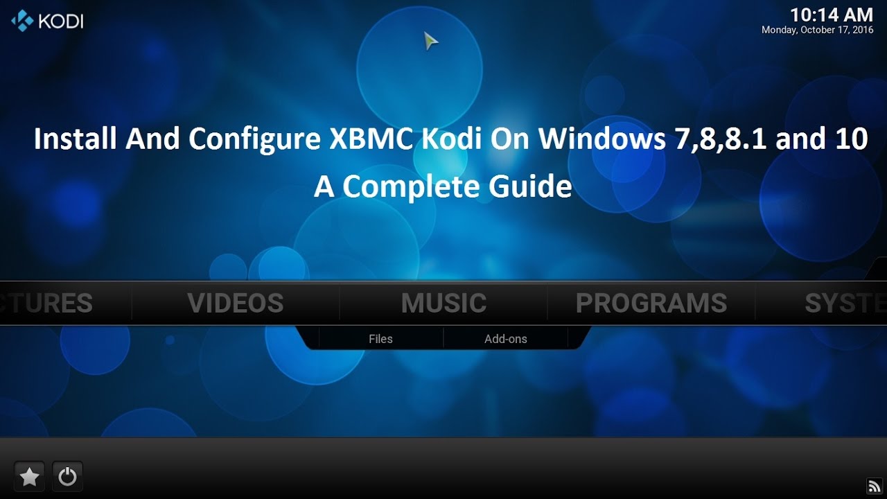 Install Configure Inadyn Kodi Install Configure Inadyn Kodi