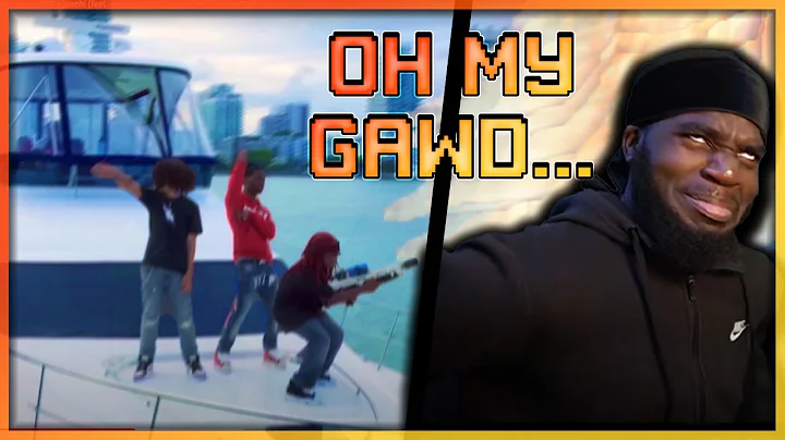 BabySantana - off the leash! (feat. yvngxchris & luisss) [dir. @1karlwithak] | Reaction