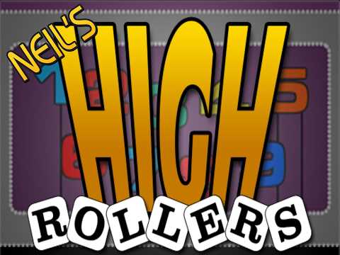 Neil's High Rollers Ep105