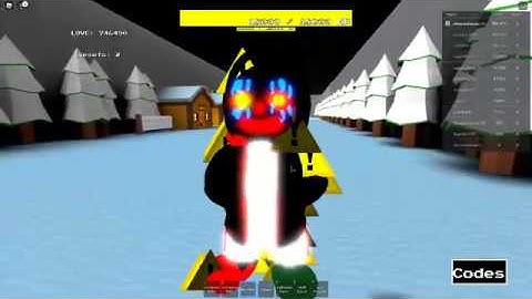 All special characters in Sans Multiversal Battles!