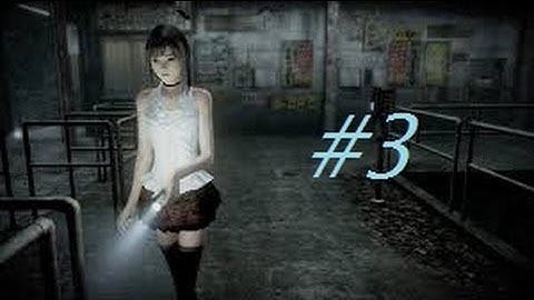 Project Zero Maiden of Black Water(Blind)Part 3: That Only Took 5 Hours