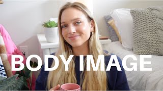My Body Image Story | my journey to finding peace with my body