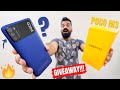 Poco M3 Unboxing & First Look - OP Smartphone??? Giveaway🔥🔥🔥