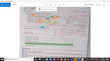 Java String Literals Tutorial