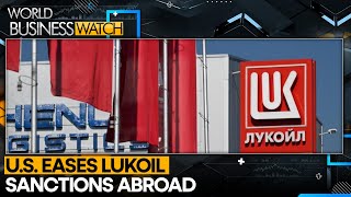 Lukoil Stations Outside Russia Can Continue Serving Customers World Business Watch 2025